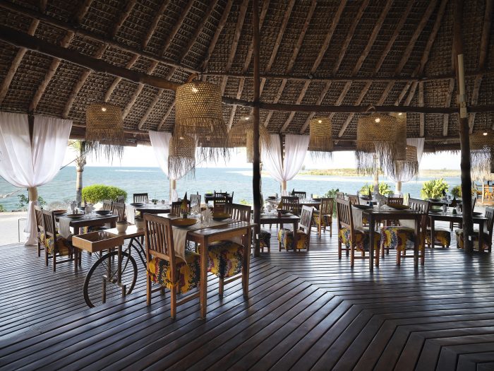 Bar restaurant