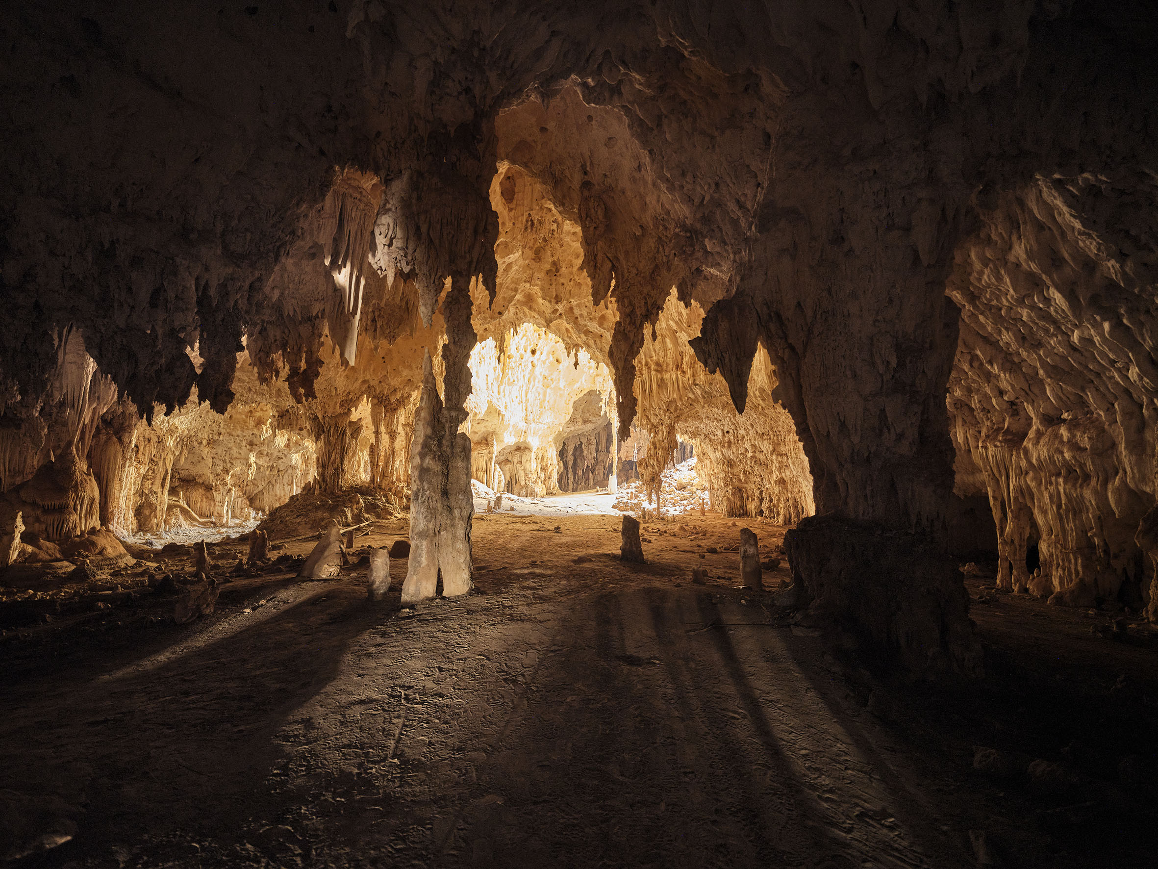 À la Découverte des Mystères Souterrains : Les Grottes d'Anjohibe